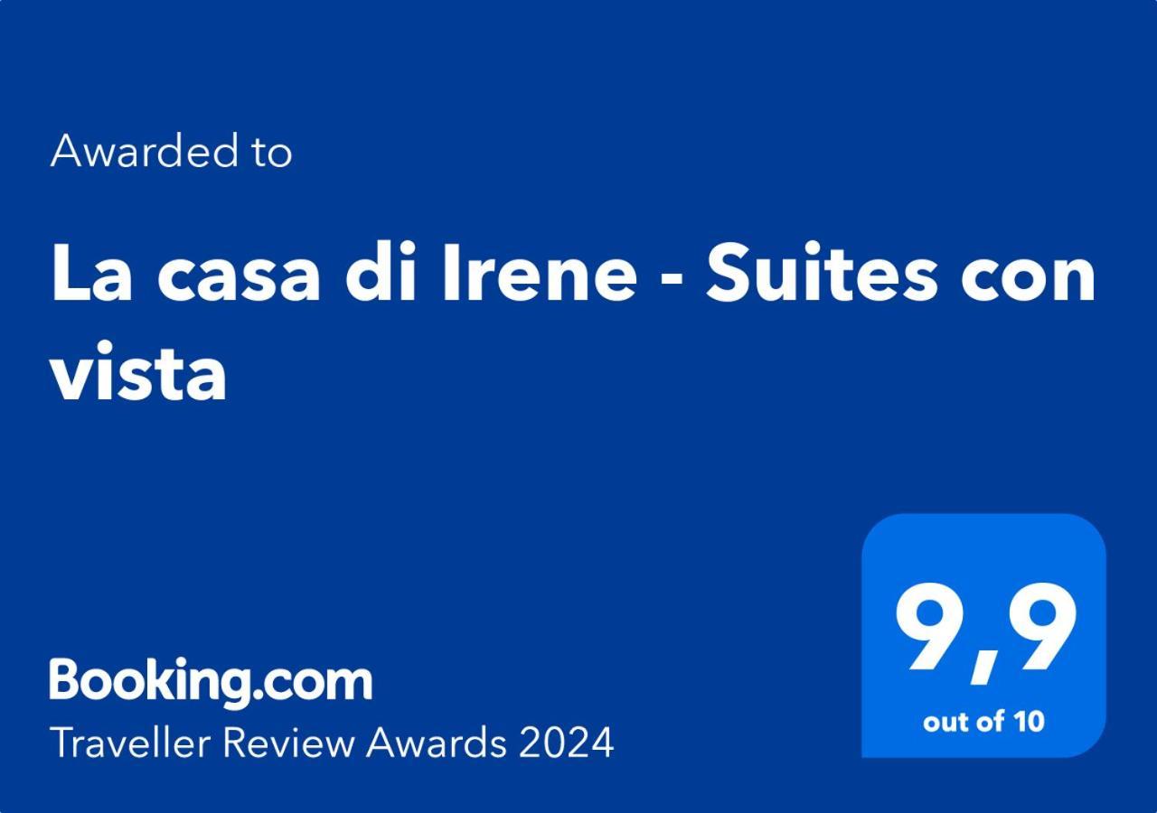 רגוזה La Casa Di Irene - Suites Con Vista מראה חיצוני תמונה