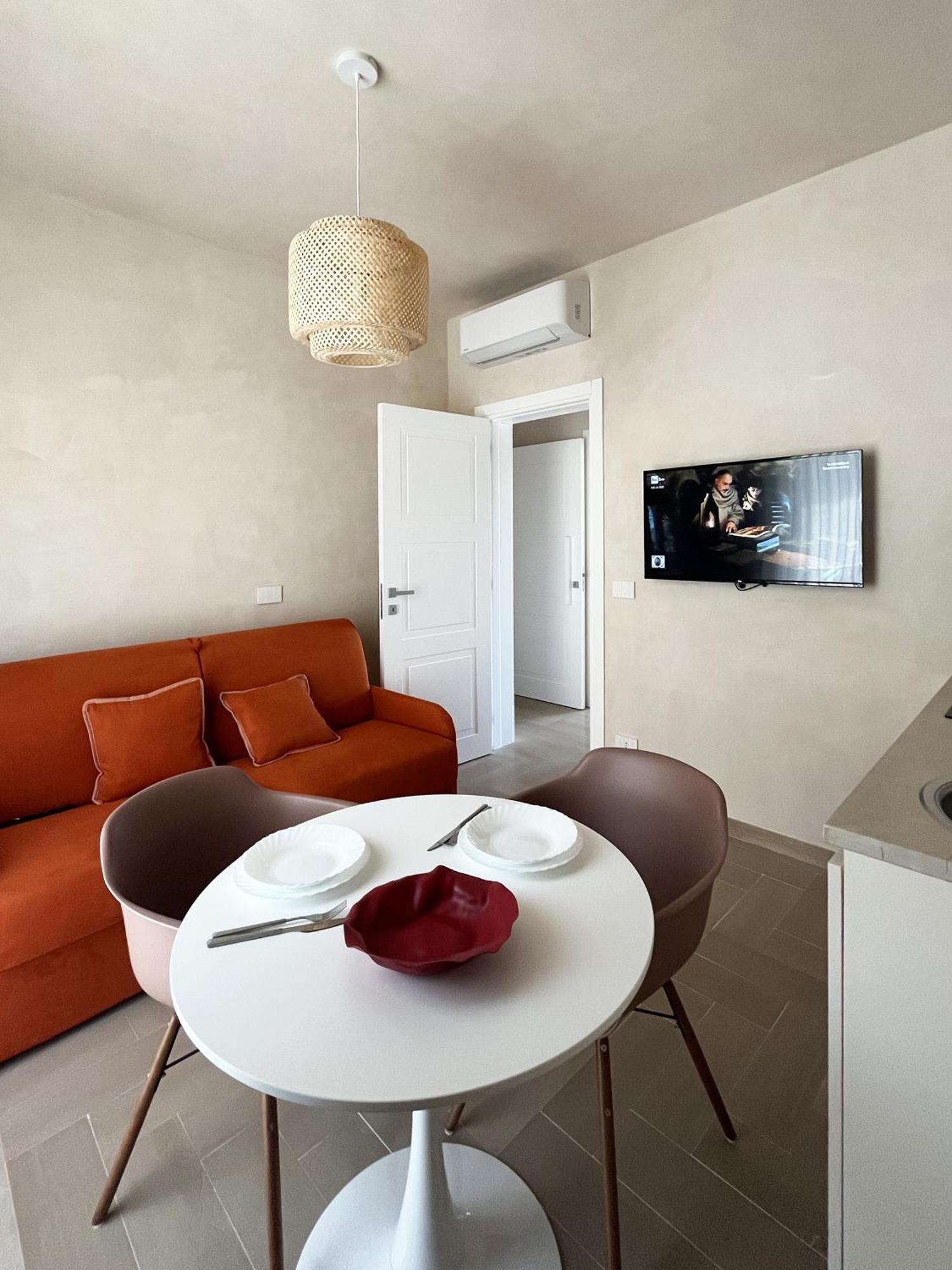 רגוזה La Casa Di Irene - Suites Con Vista מראה חיצוני תמונה