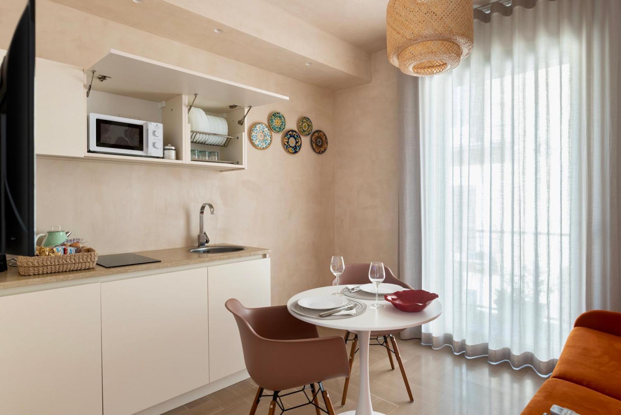 רגוזה La Casa Di Irene - Suites Con Vista מראה חיצוני תמונה