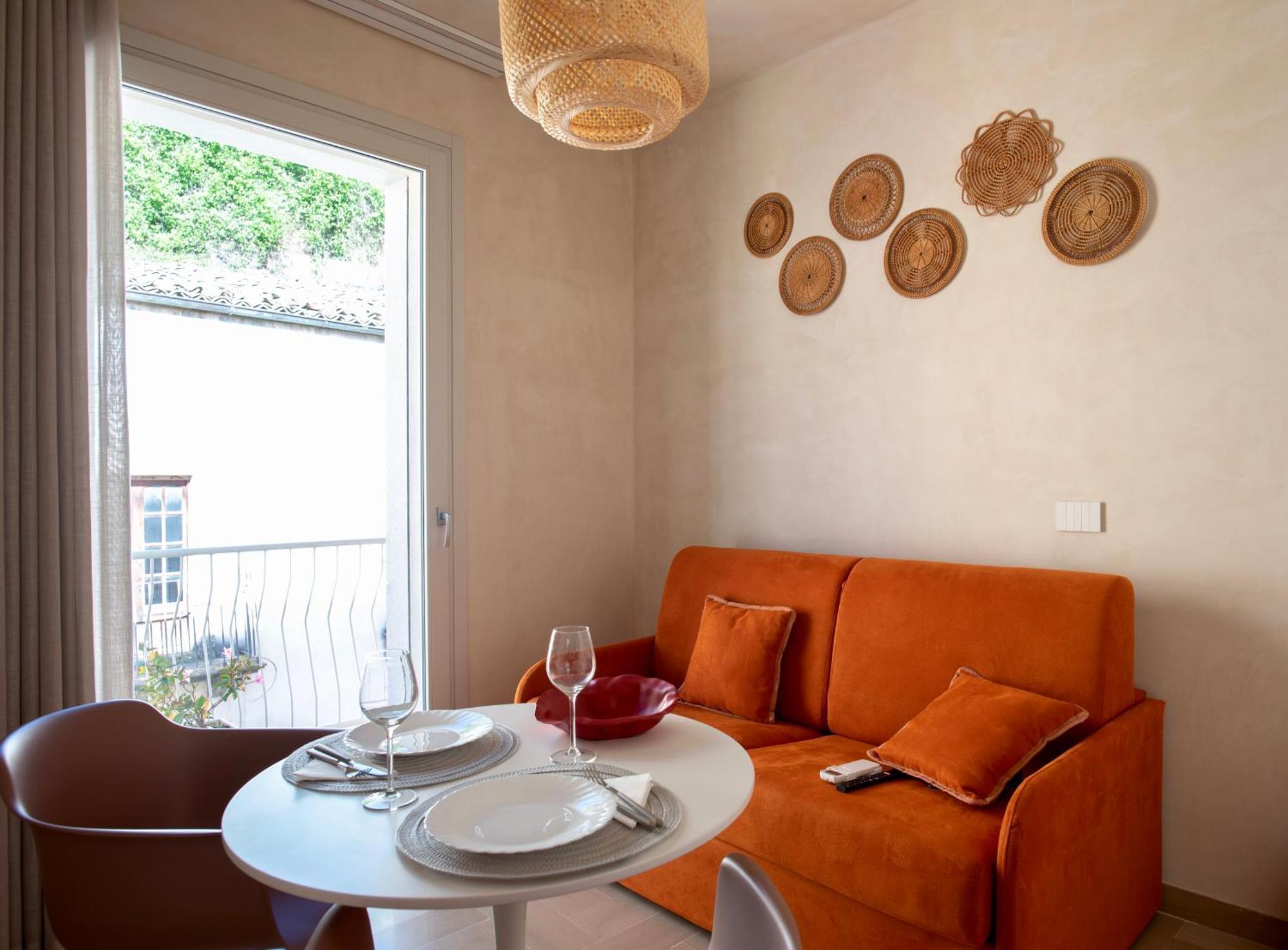 רגוזה La Casa Di Irene - Suites Con Vista מראה חיצוני תמונה