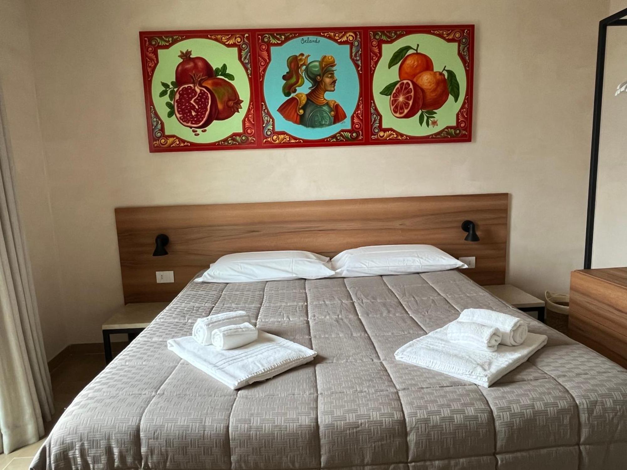רגוזה La Casa Di Irene - Suites Con Vista מראה חיצוני תמונה