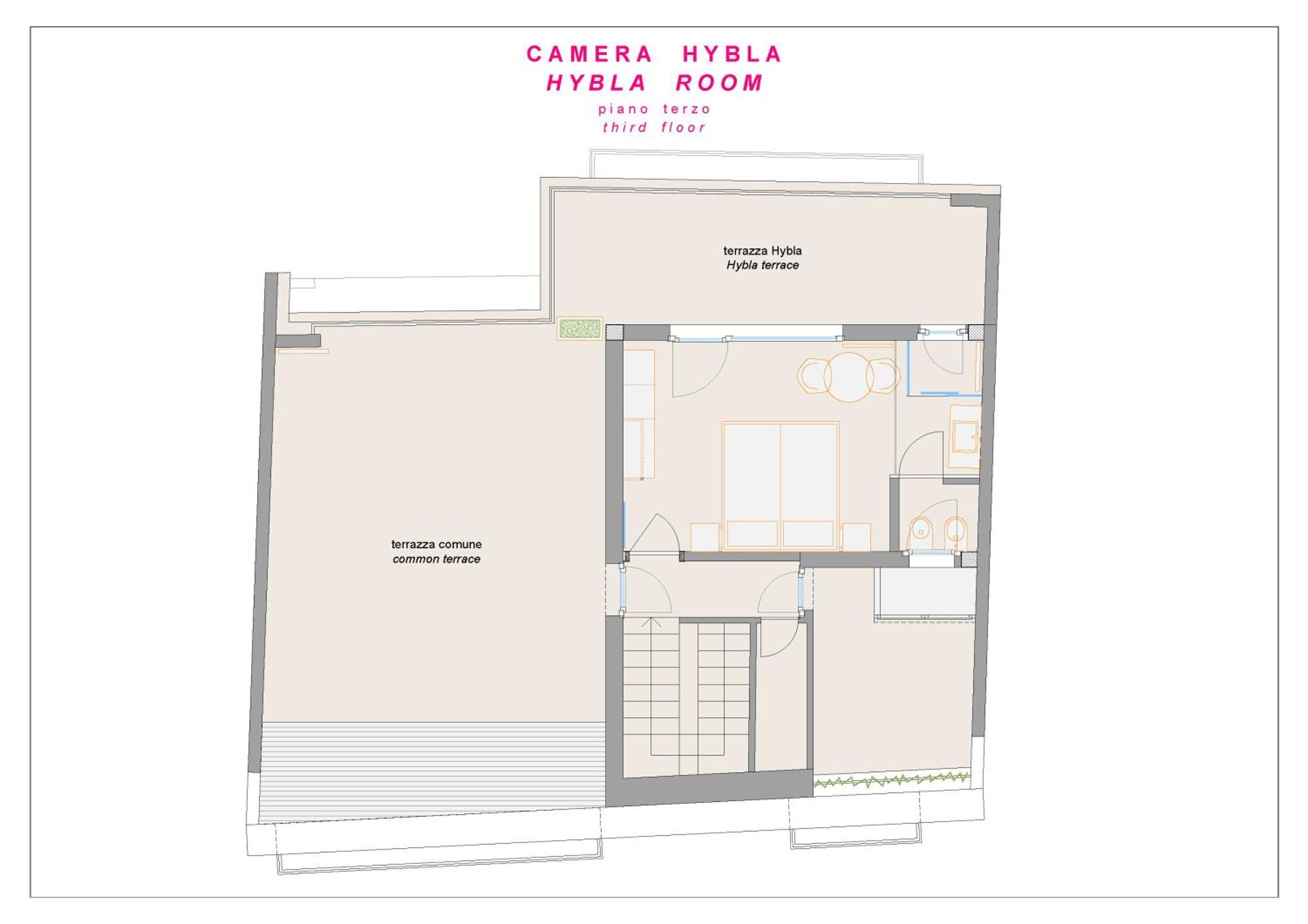רגוזה La Casa Di Irene - Suites Con Vista מראה חיצוני תמונה