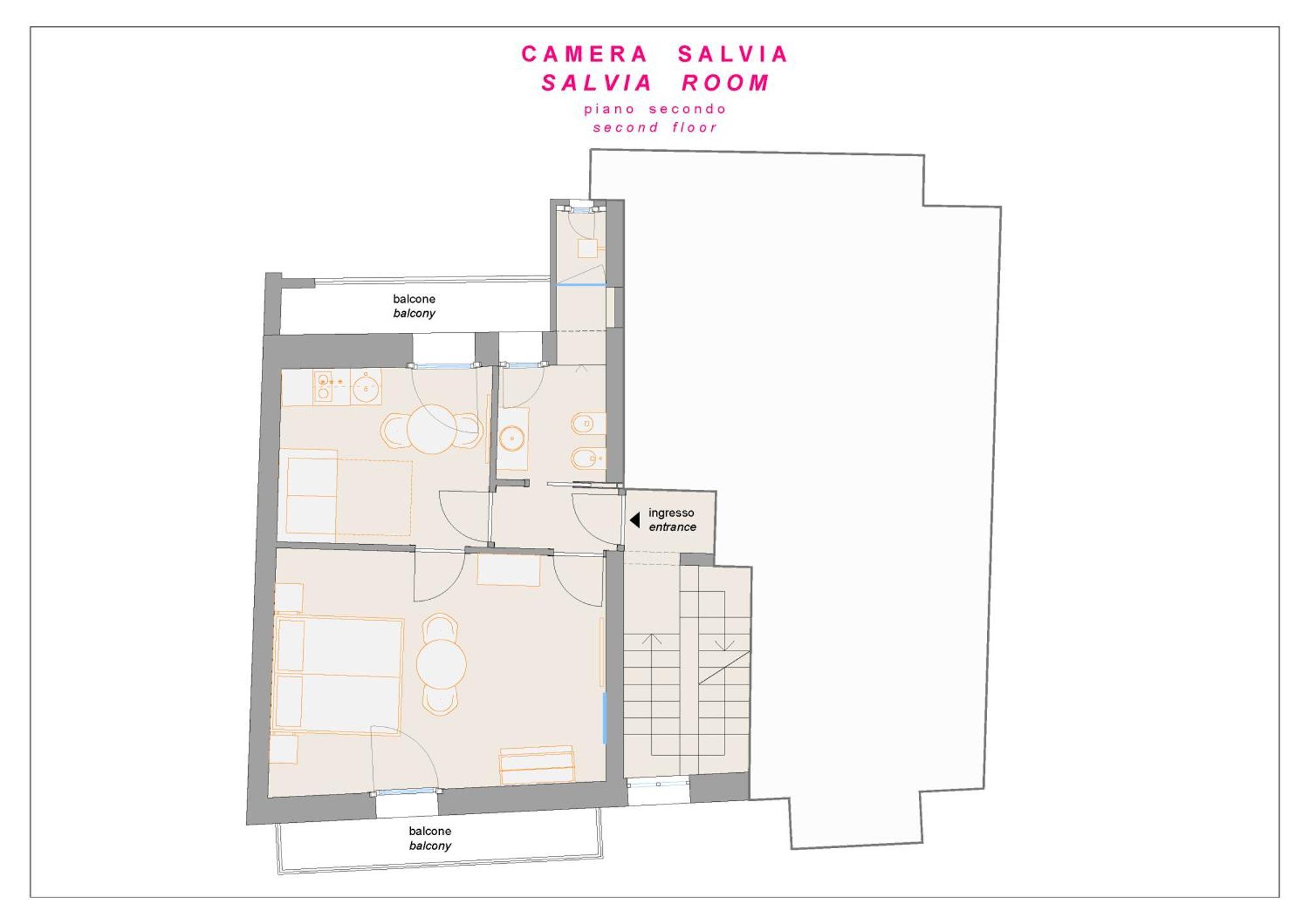 רגוזה La Casa Di Irene - Suites Con Vista מראה חיצוני תמונה