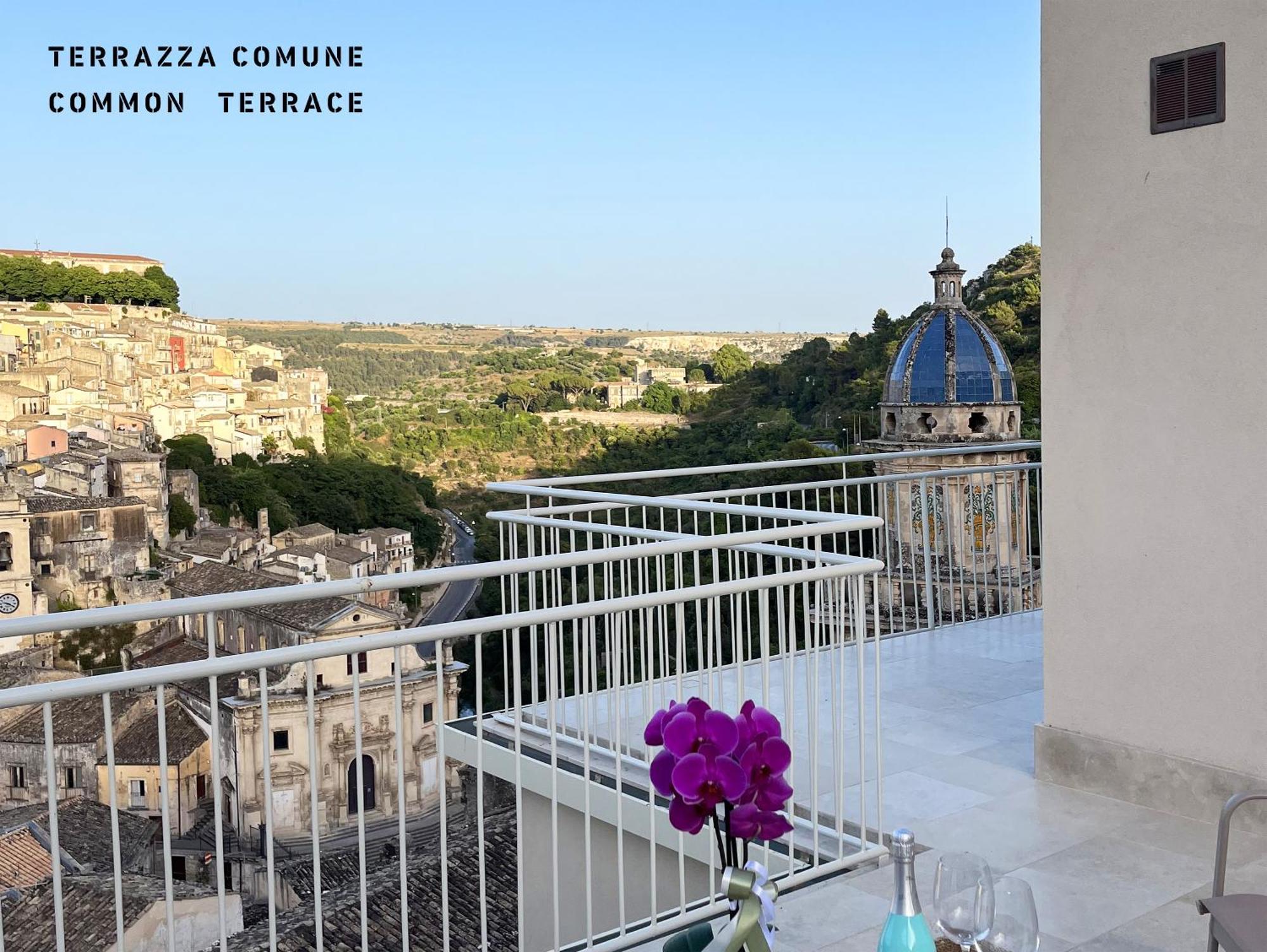 רגוזה La Casa Di Irene - Suites Con Vista מראה חיצוני תמונה