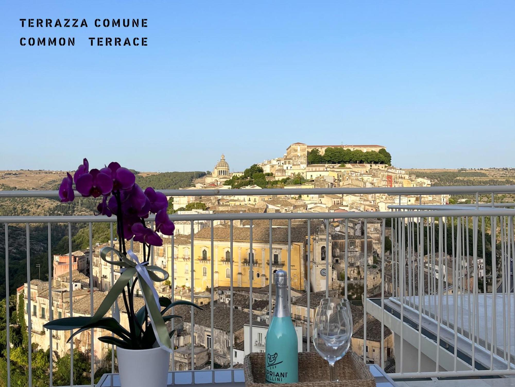רגוזה La Casa Di Irene - Suites Con Vista מראה חיצוני תמונה